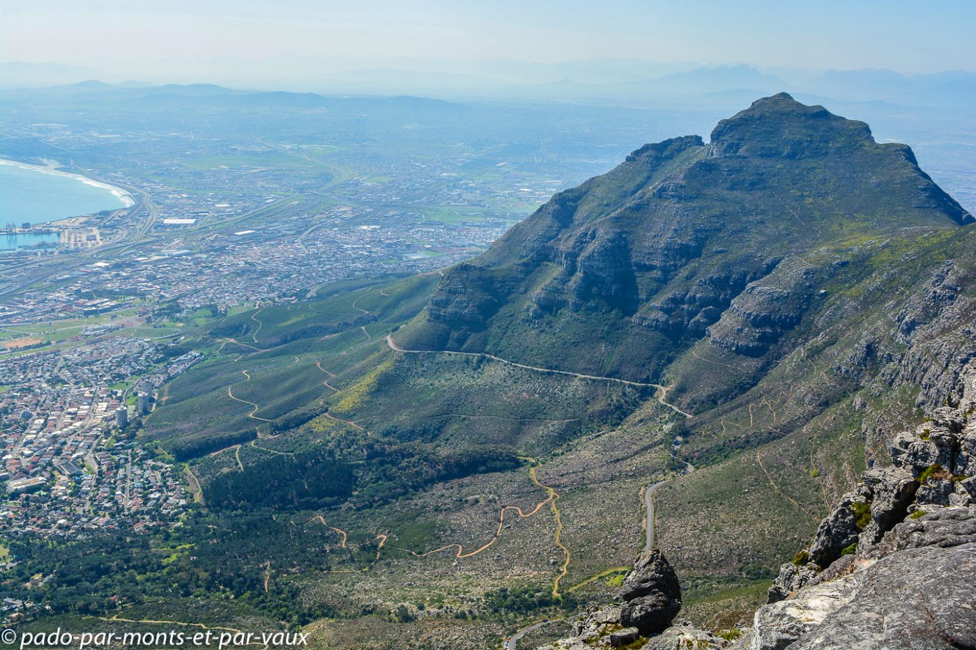Le Cap - Table Mountain Le Cap - Table Mountain