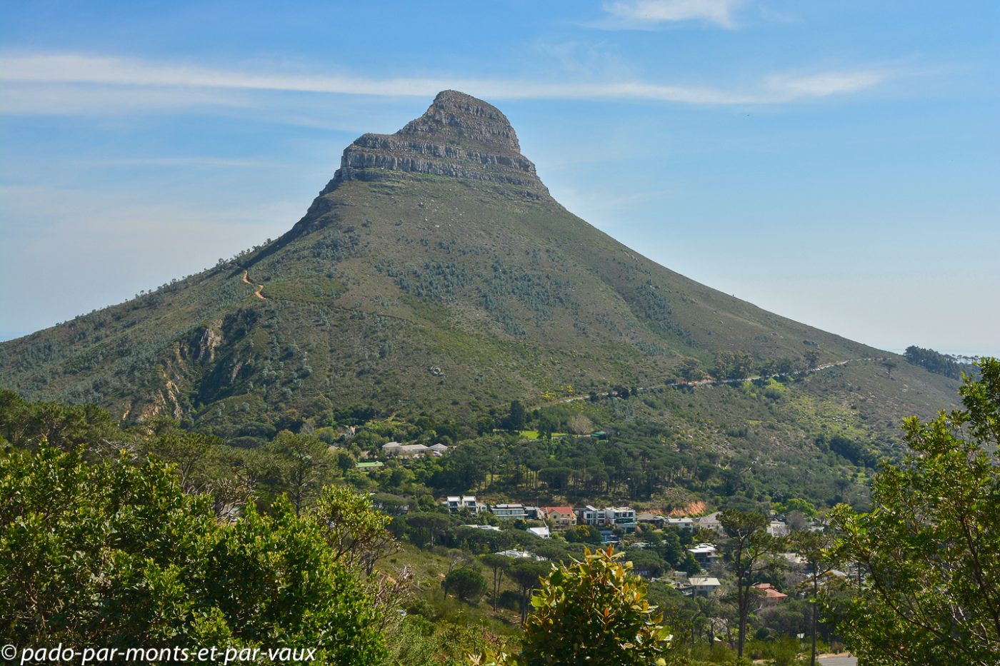 Le Cap - Table Mountain Le Cap - Table Mountain
