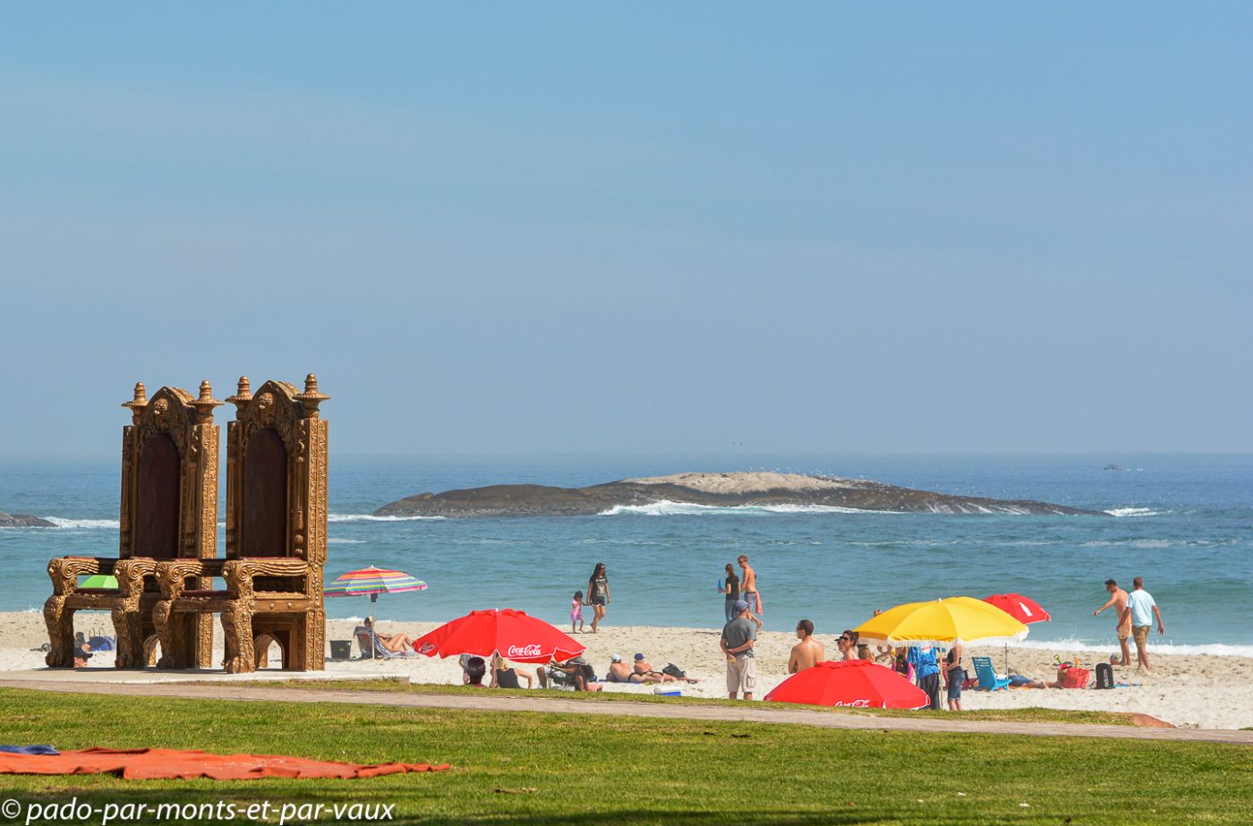 Le Cap - Camps bay Le Cap - Camps bay