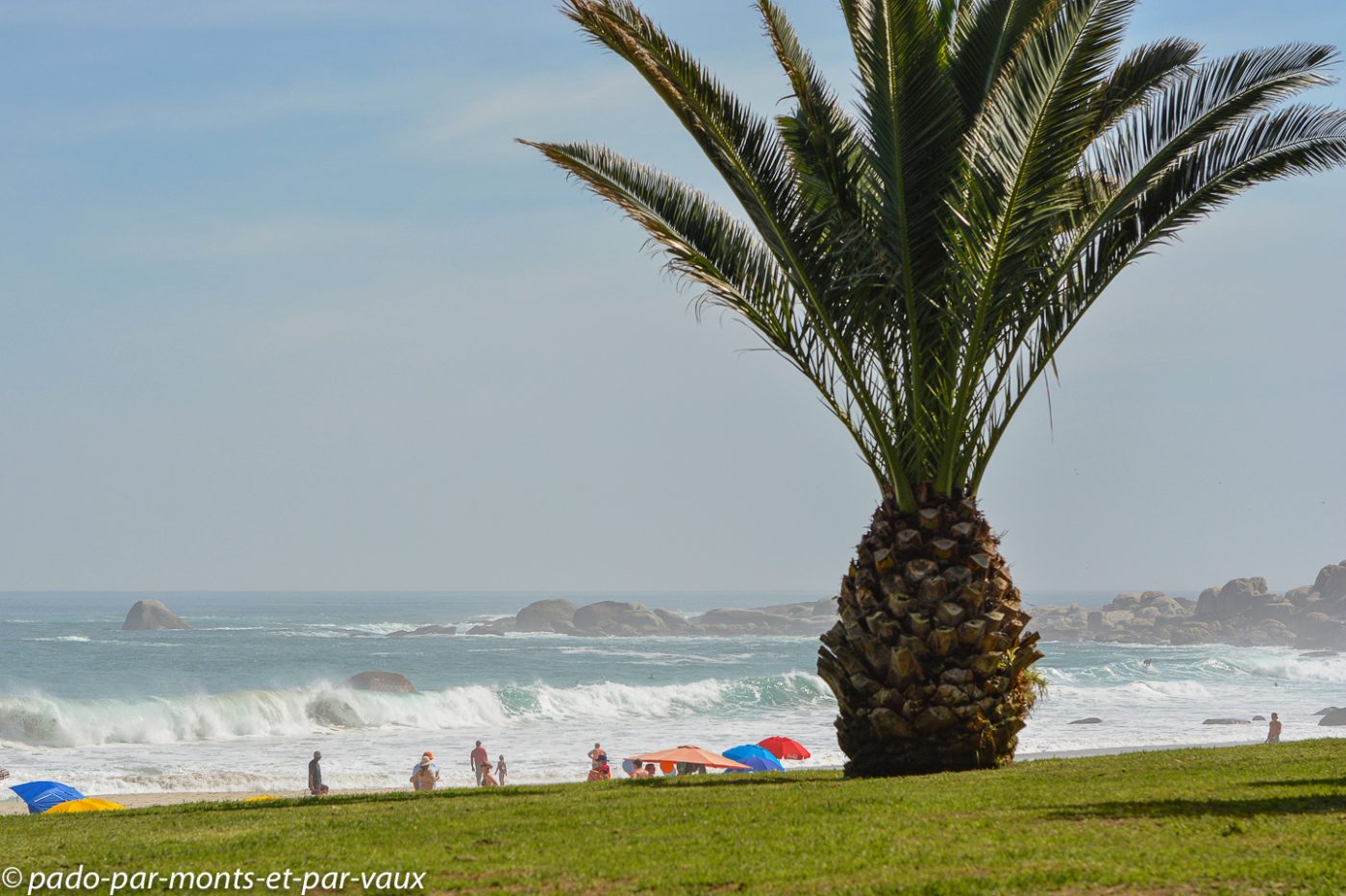 Le Cap - Camps bay Le Cap - Camps bay
