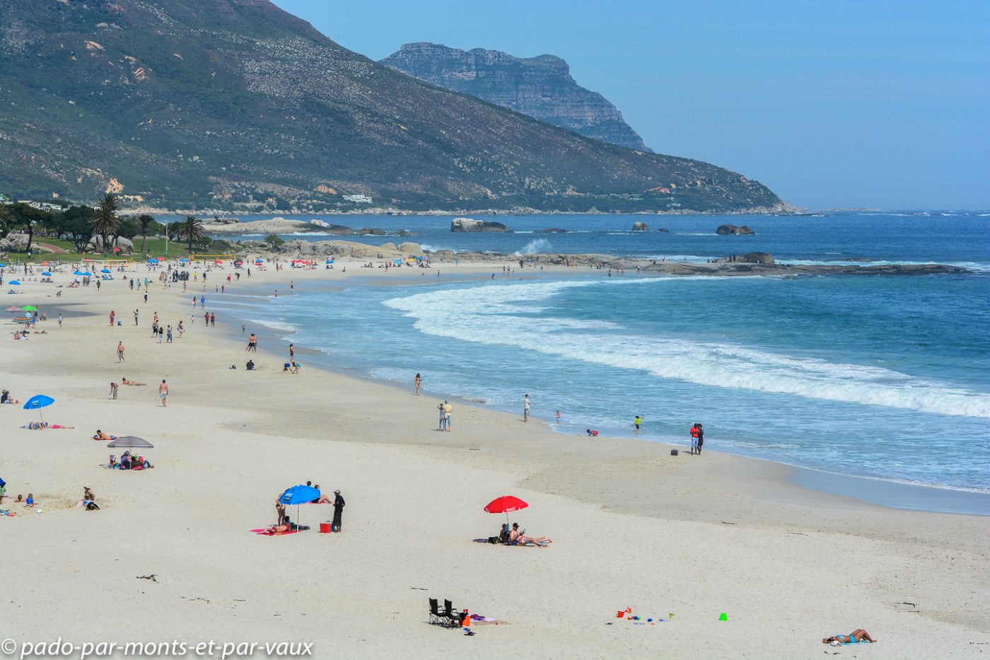 Le Cap - Camps bay Le Cap - Camps bay