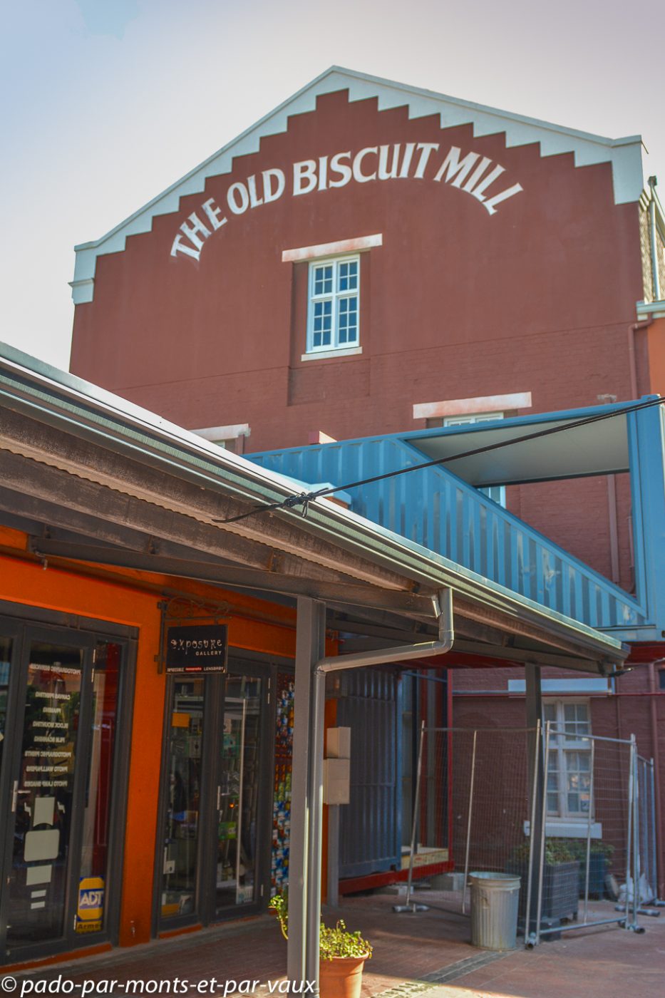 Le Cap - Old biscuit mill Le Cap - Old biscuit mill