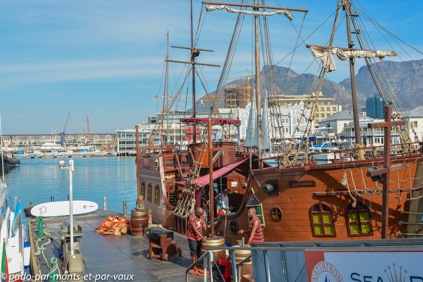 Le Cap - Waterfront Le Cap - Waterfront
