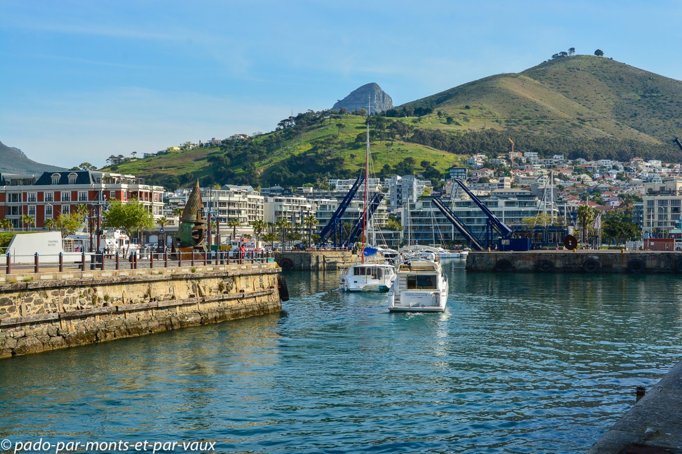 Le Cap - Waterfront Le Cap - Waterfront