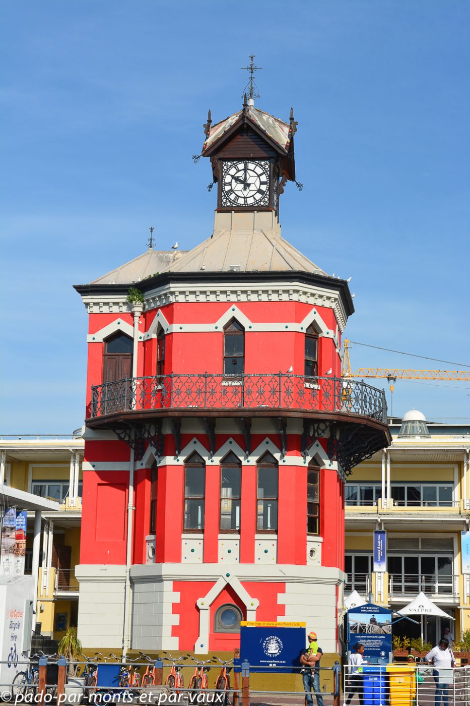 Le Cap - Waterfront Le Cap - Waterfront