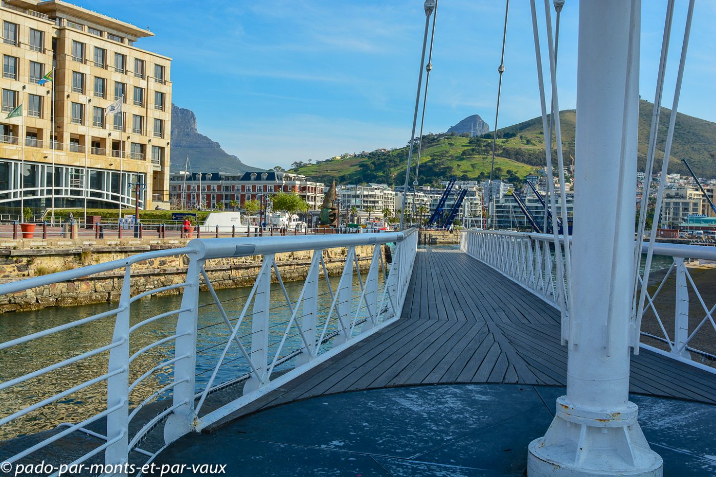 Le Cap - Waterfront Le Cap - Waterfront