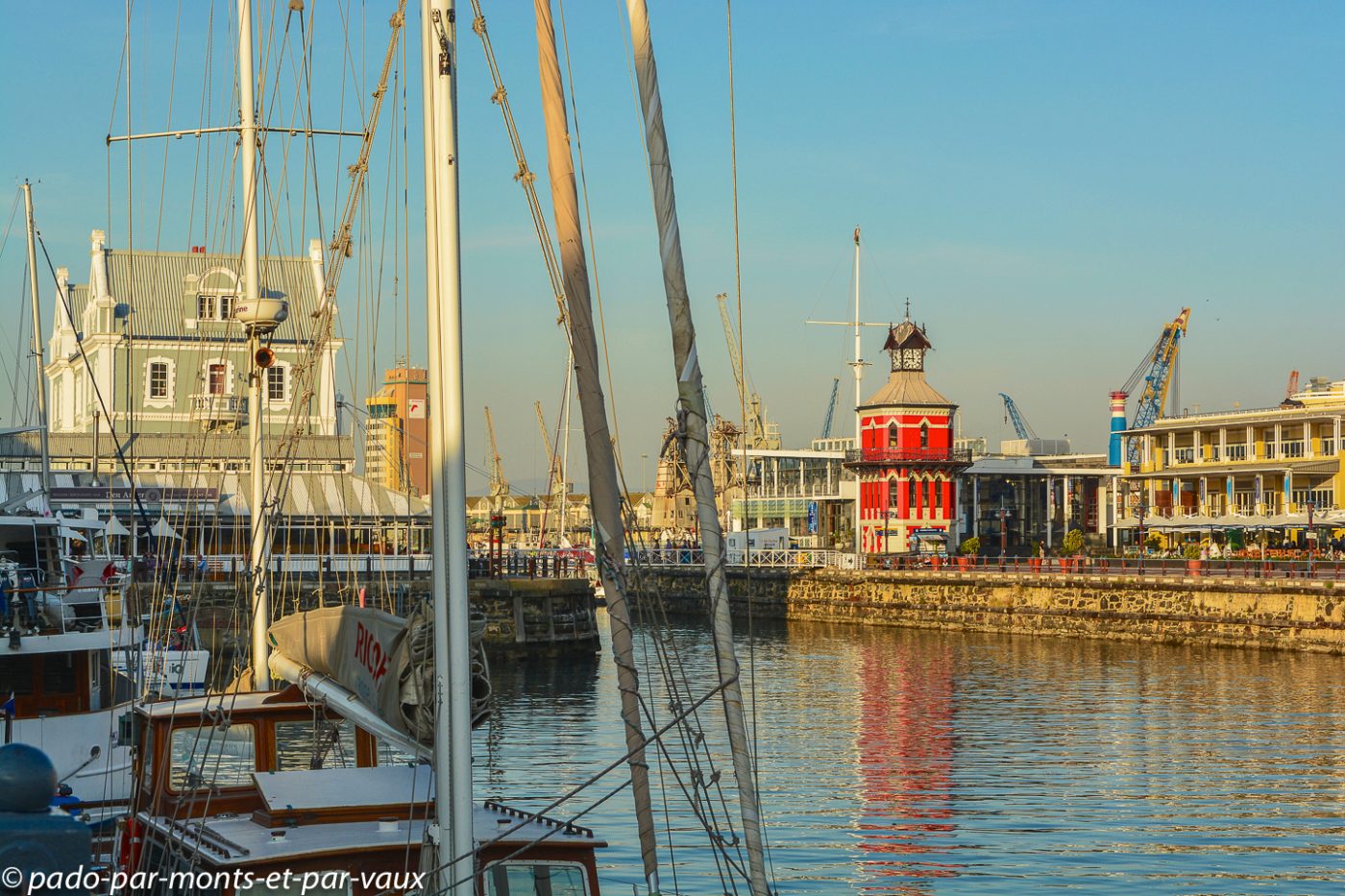 Le Cap - Waterfront Le Cap - Waterfront