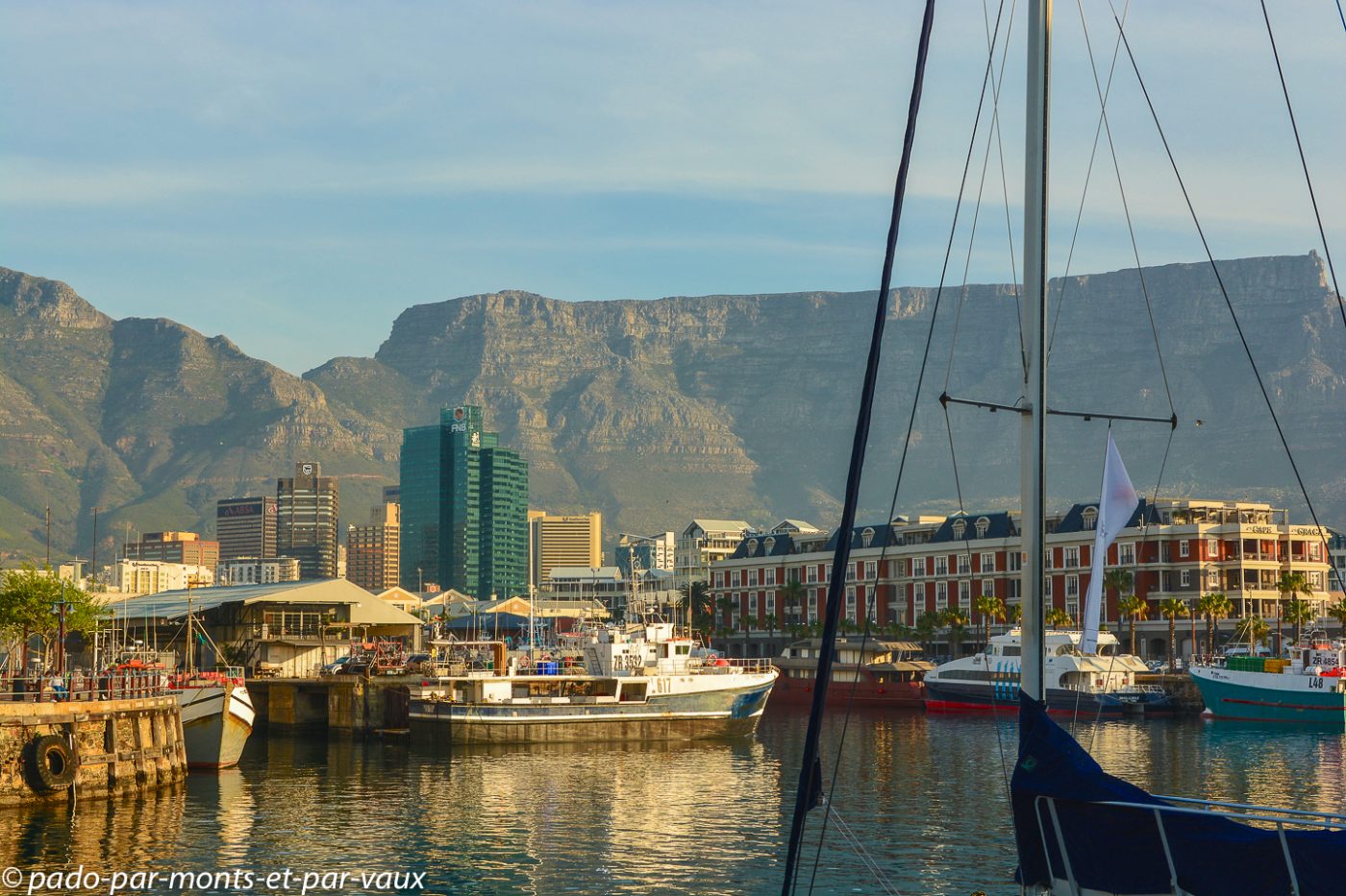 Le Cap - Waterfront Le Cap - Waterfront