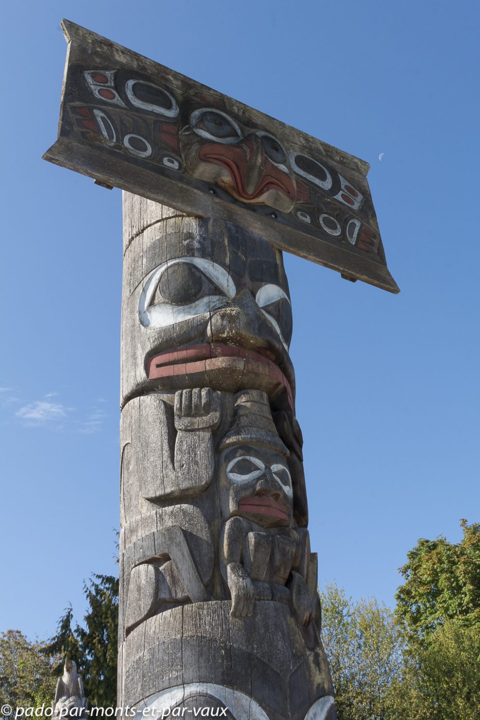  Musée d'Anthropologie - Vancouver