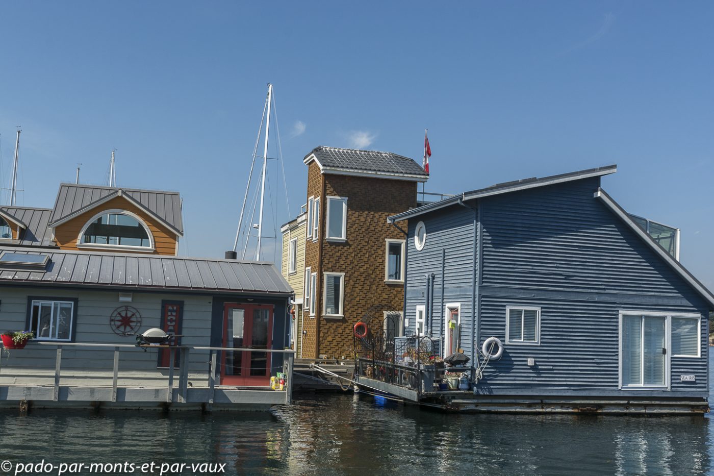 Victoria -  Fishermans wharf