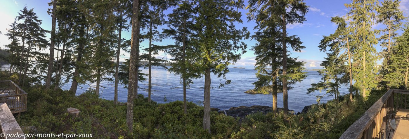 Telegraph Cove - Hidden cove lodge notre bungalow Telegraph Cove - Hidden cove lodge notre bungalow