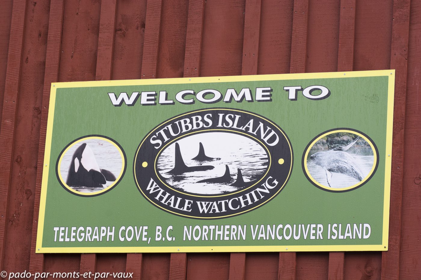 Telegraph Cove Telegraph Cove