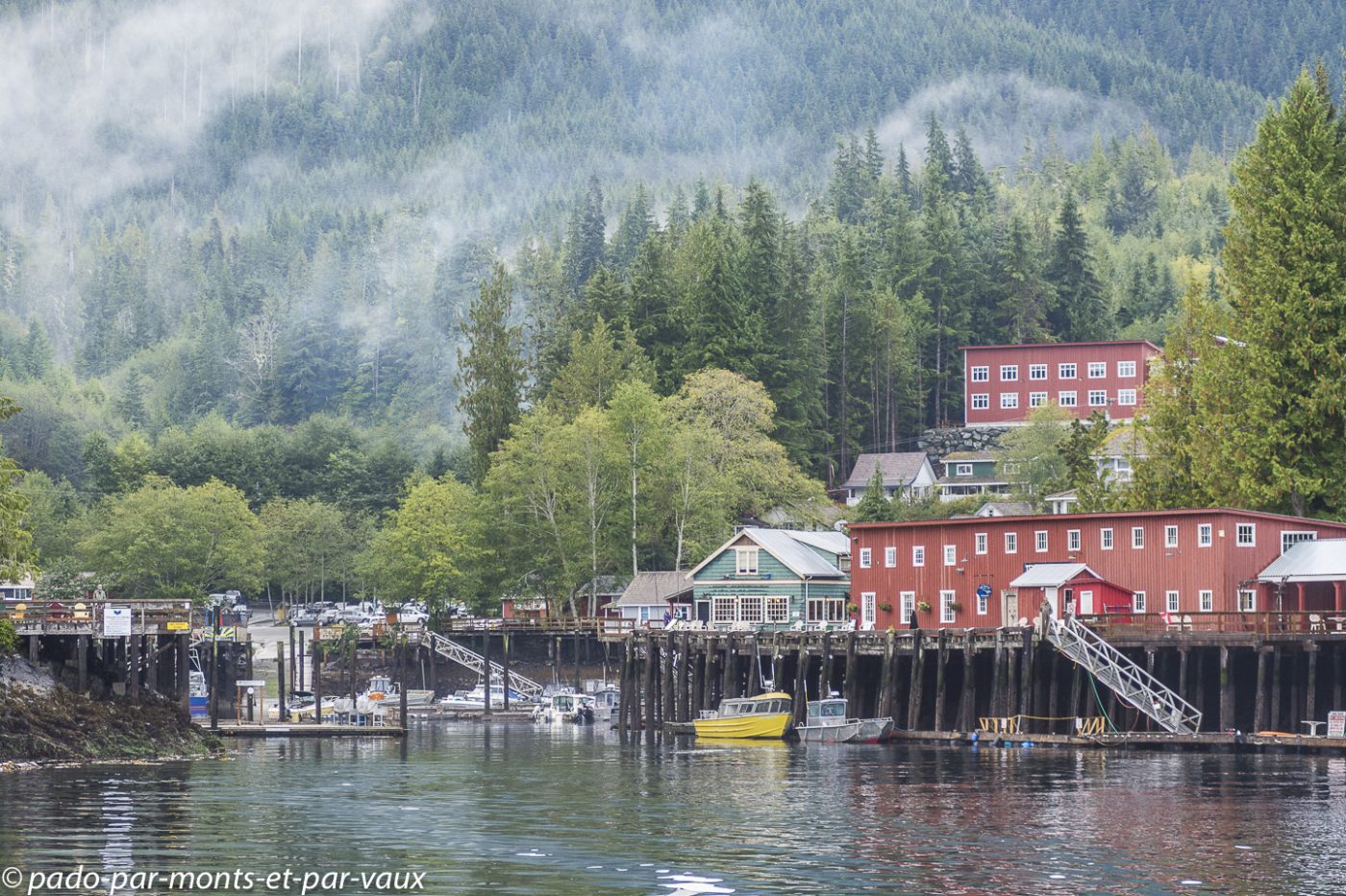 Telegraph Cove Telegraph Cove