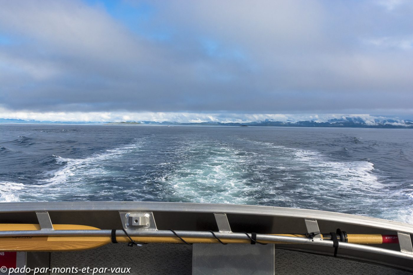 Telegraph Cove sortie en mer Telegraph Cove sortie en mer