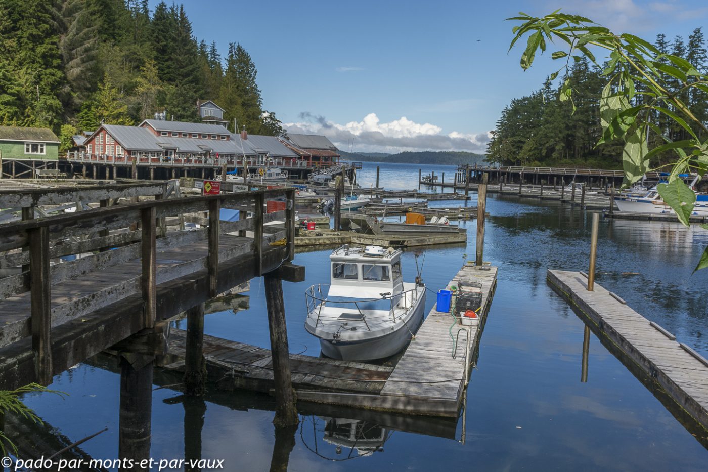 Telegraph Cove Telegraph Cove