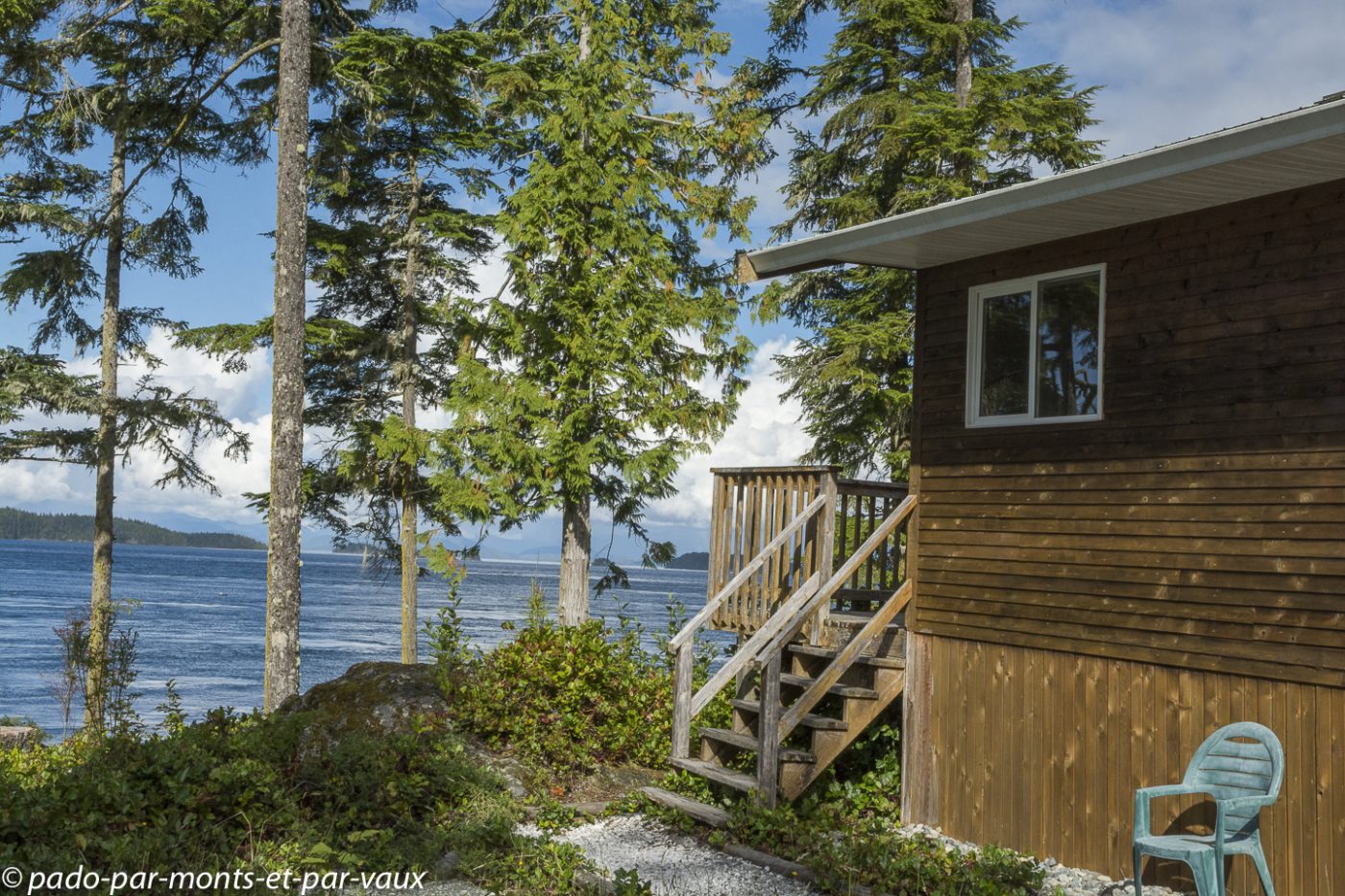 Telegraph Cove - Hidden cove lodge notre bungalow Telegraph Cove - Hidden cove lodge notre bungalow