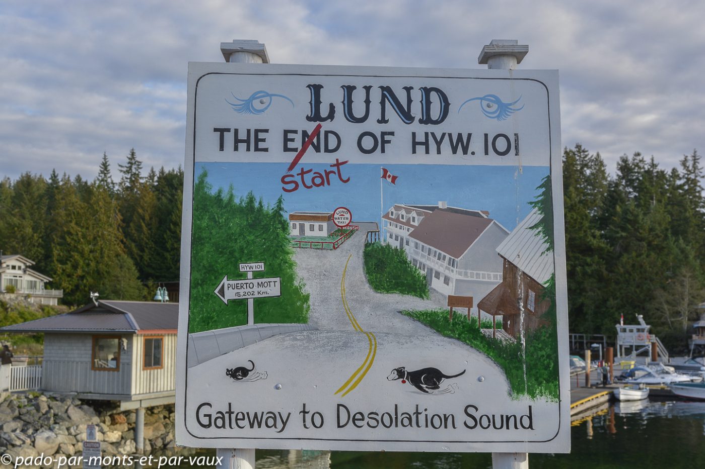 Village de Lund