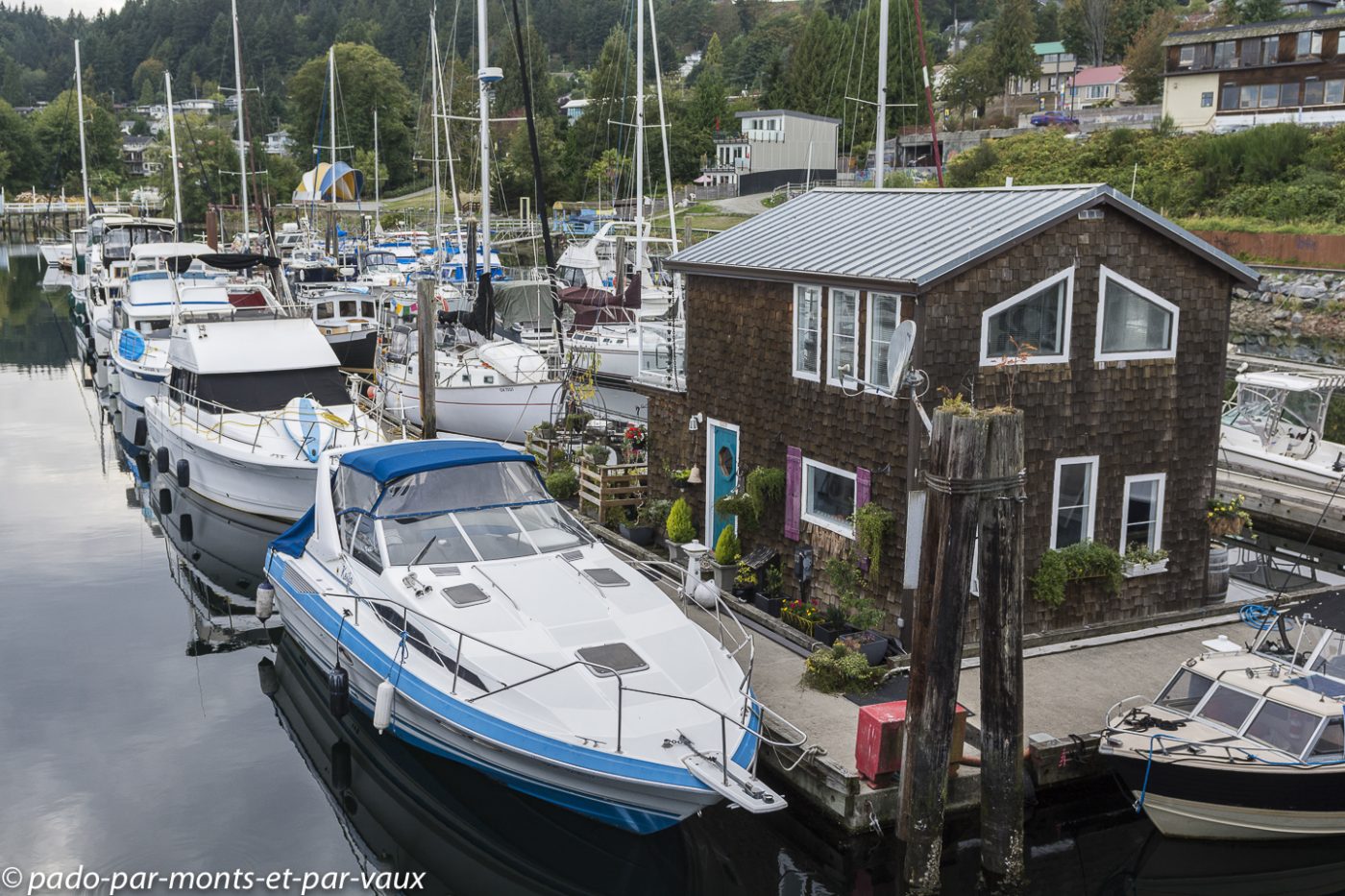 Port de Gibsons Port de Gibsons