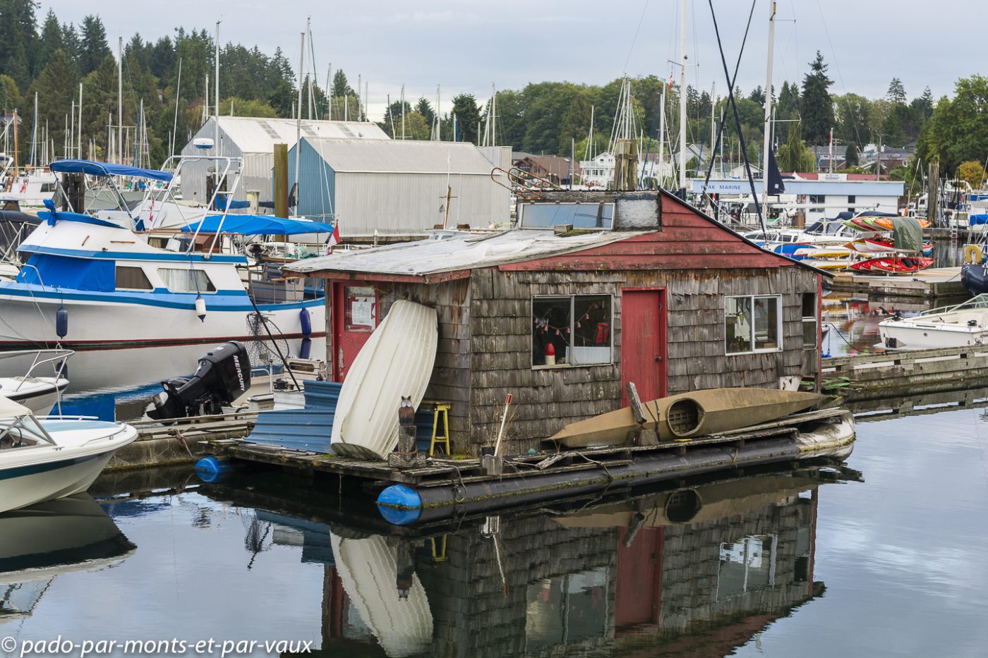 Port de Gibsons Port de Gibsons
