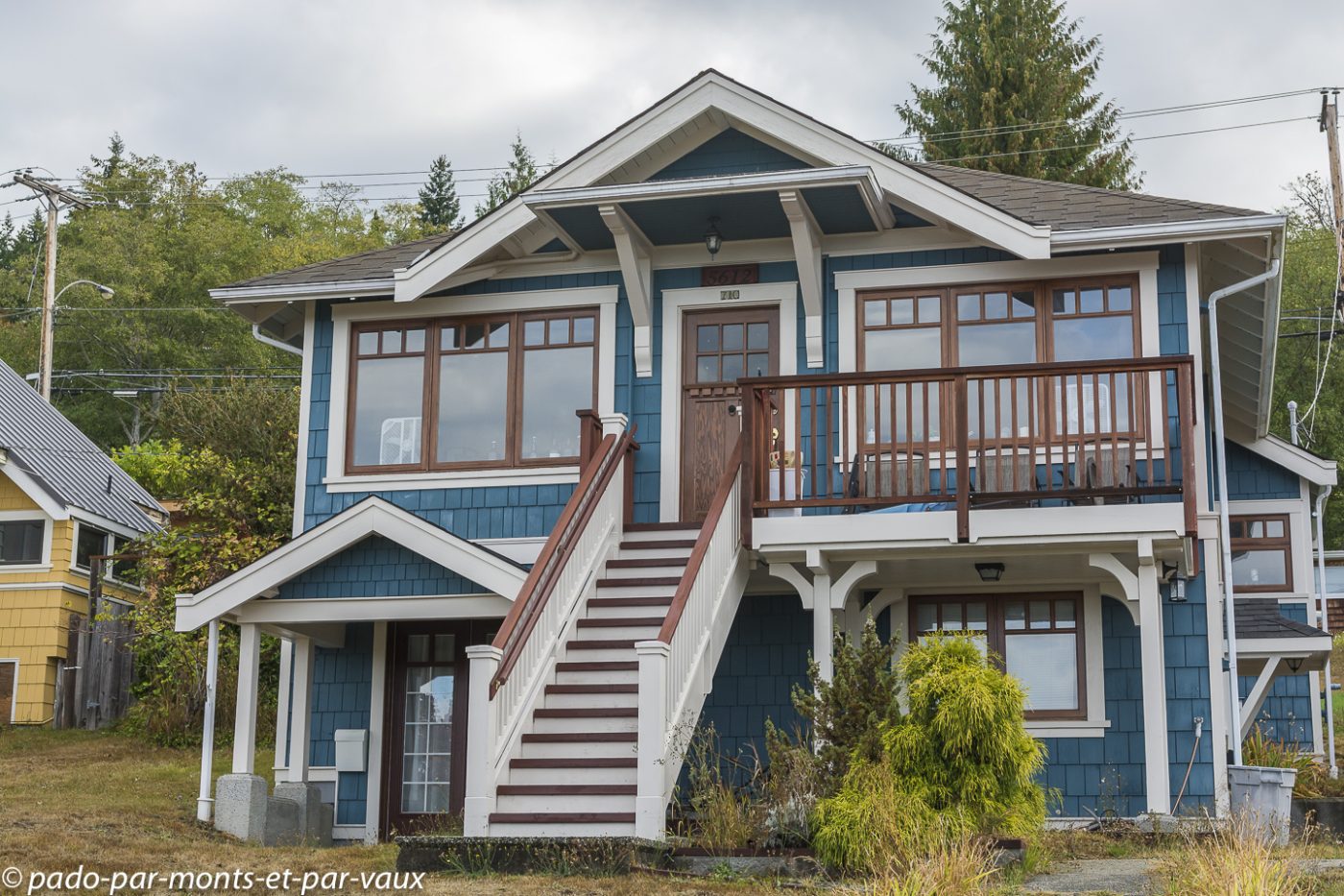 Powell River Powell River