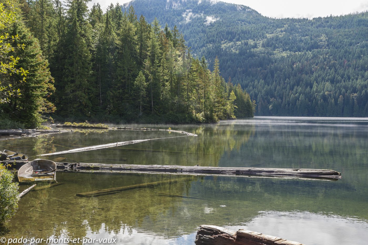 Route d'Egmont Route d'Egmont