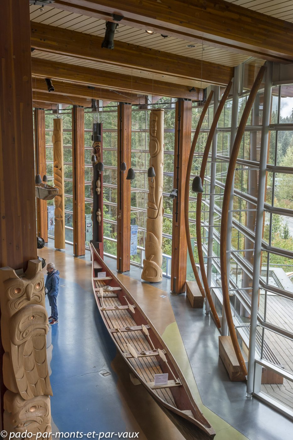  Squamish Lilwat Cultural Centre