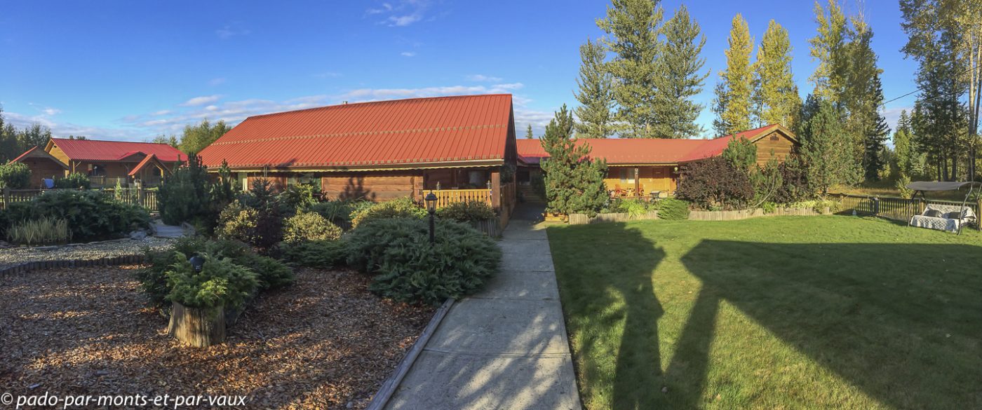 Wells Gray Park - Blue Grouse country inn Wells Gray Park - Blue Grouse country inn