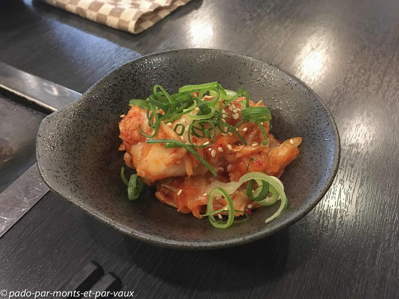 chou kimchi
