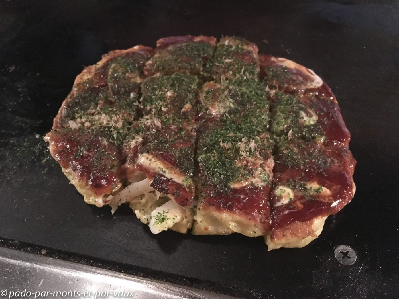  Okonomiyaki