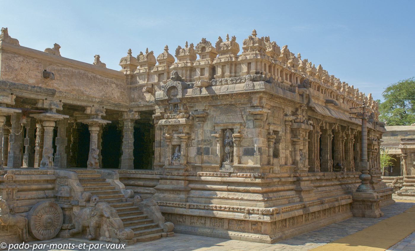 Temple Airavateshwara Temple Airavateshwara