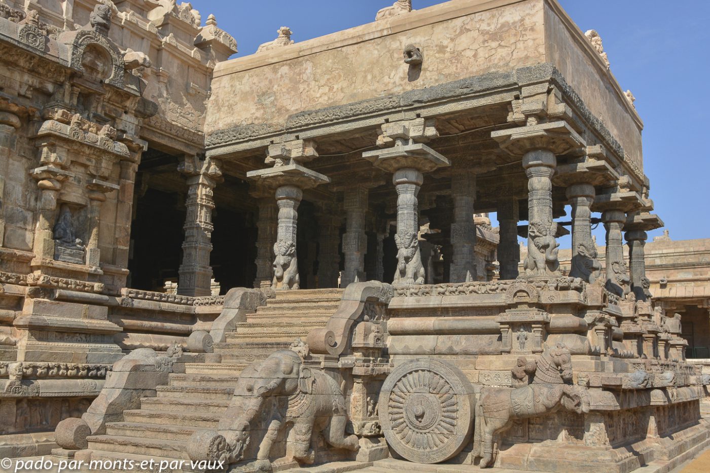 Temple Airavateshwara Temple Airavateshwara