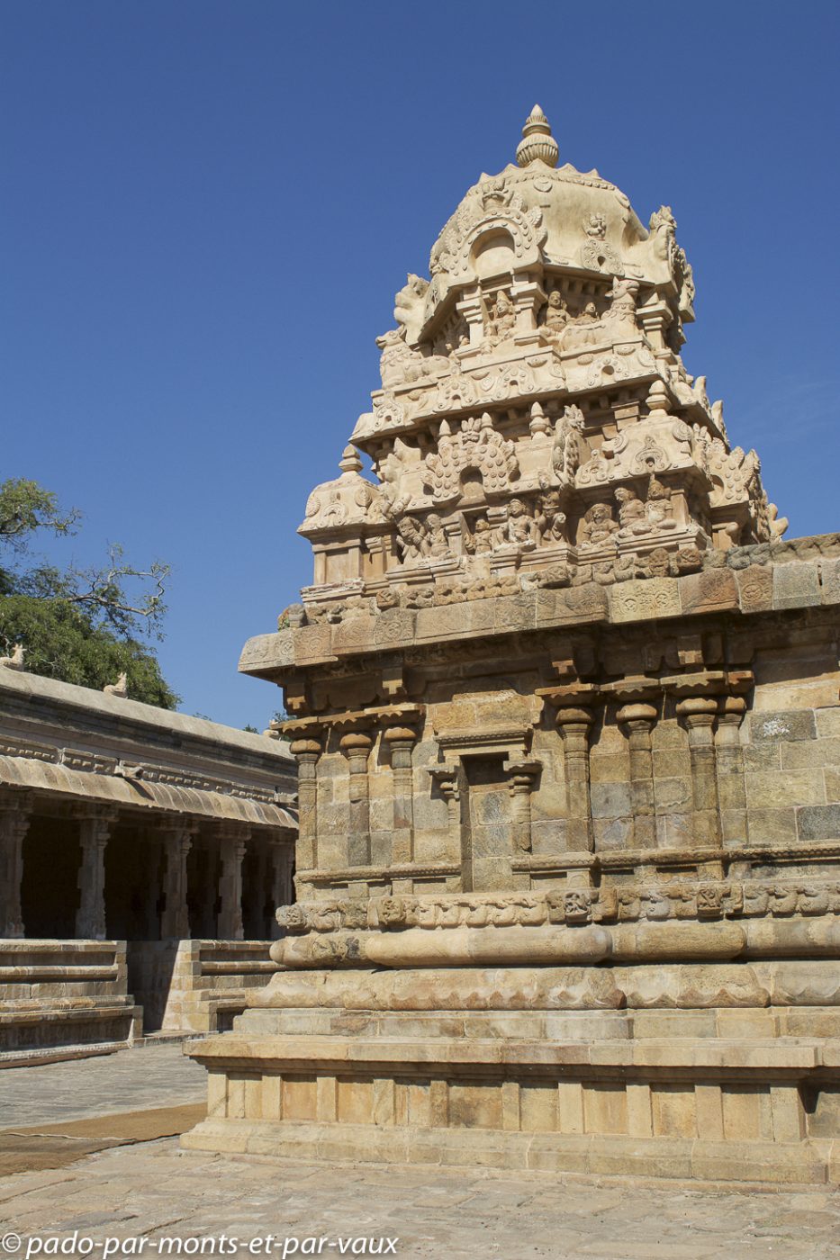 Temple Airavateshwara Temple Airavateshwara