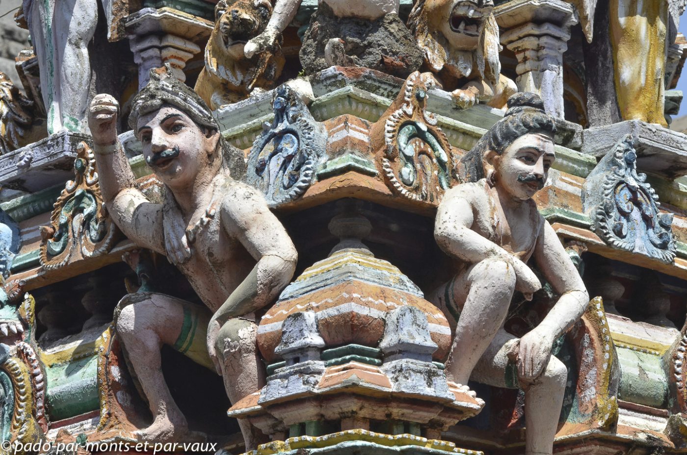  Temple de Shiva Nataraja