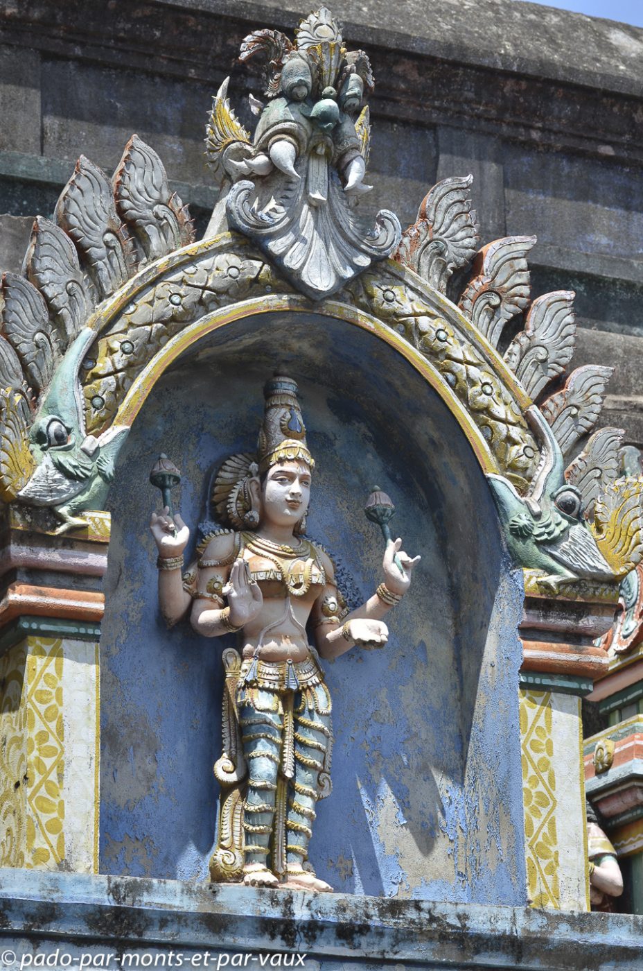 Temple de Shiva Nataraja Temple de Shiva Nataraja