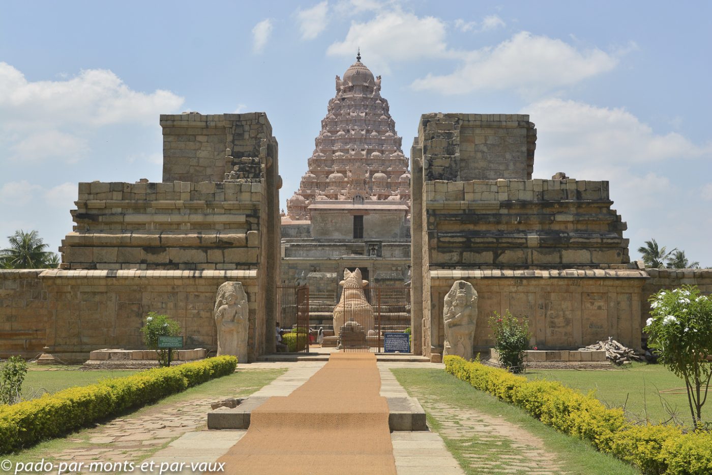 Temple de Pragatishwara Temple de Pragatishwara
