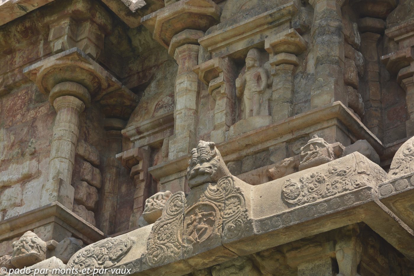 Temple de Pragatishwara Temple de Pragatishwara