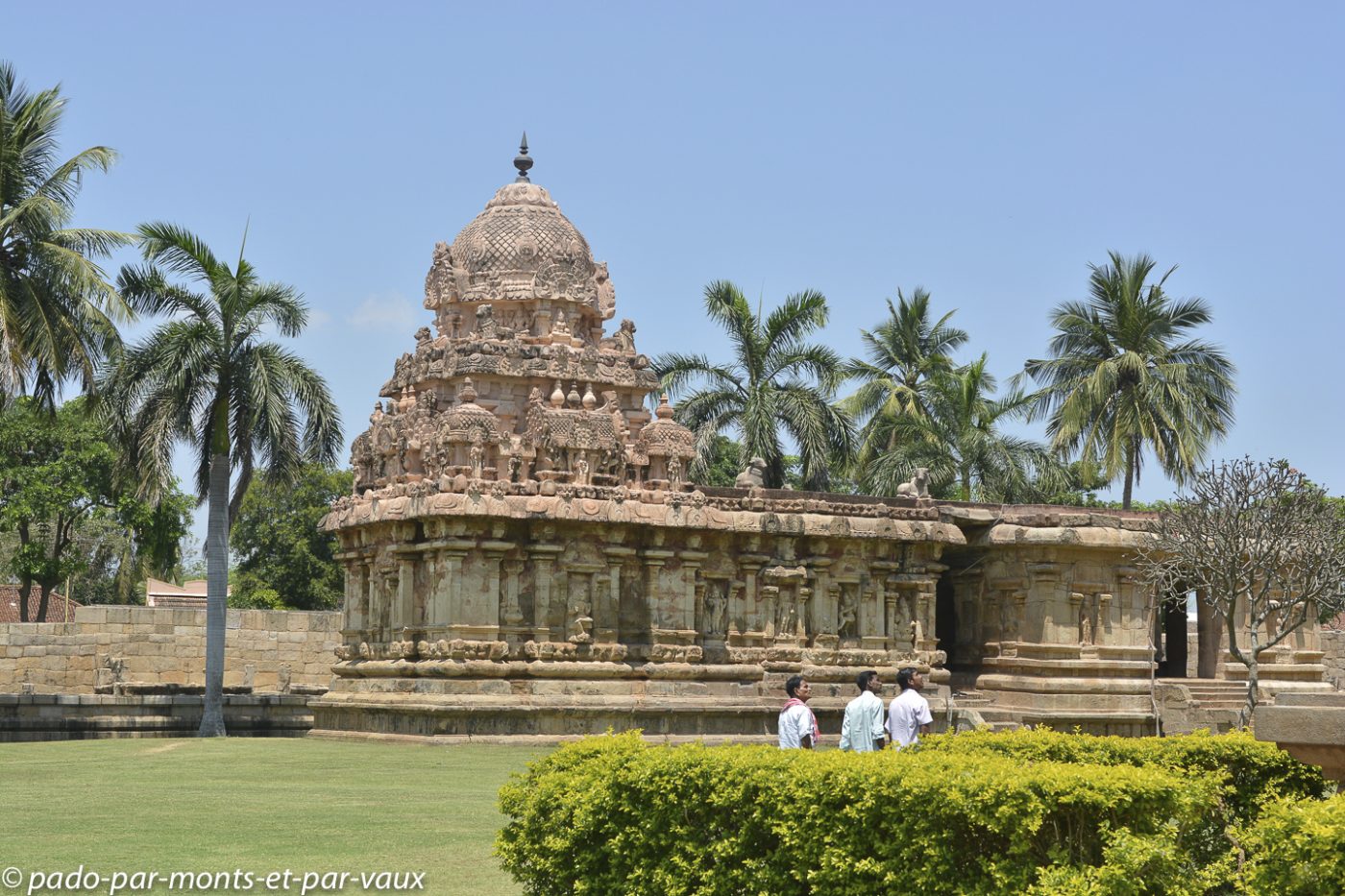Temple de Pragatishwara Temple de Pragatishwara