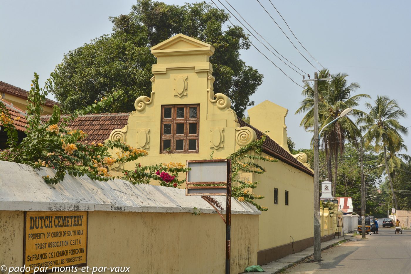  Cochin- Fort Kochi