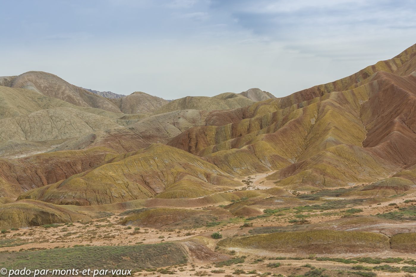 Zhangye Danxia Zhangye Danxia