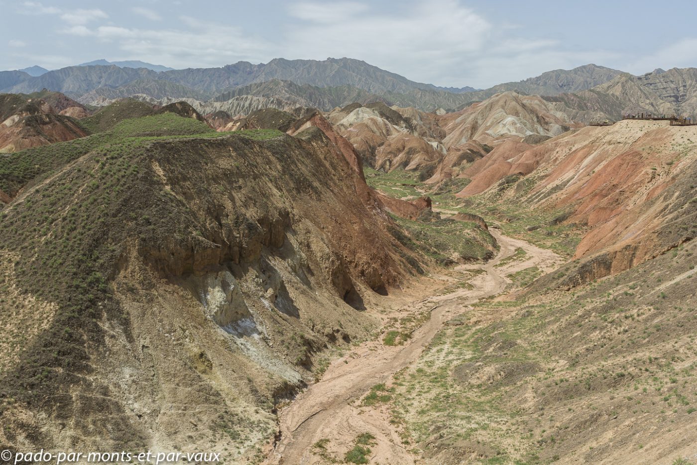 Zhangye Danxia Zhangye Danxia