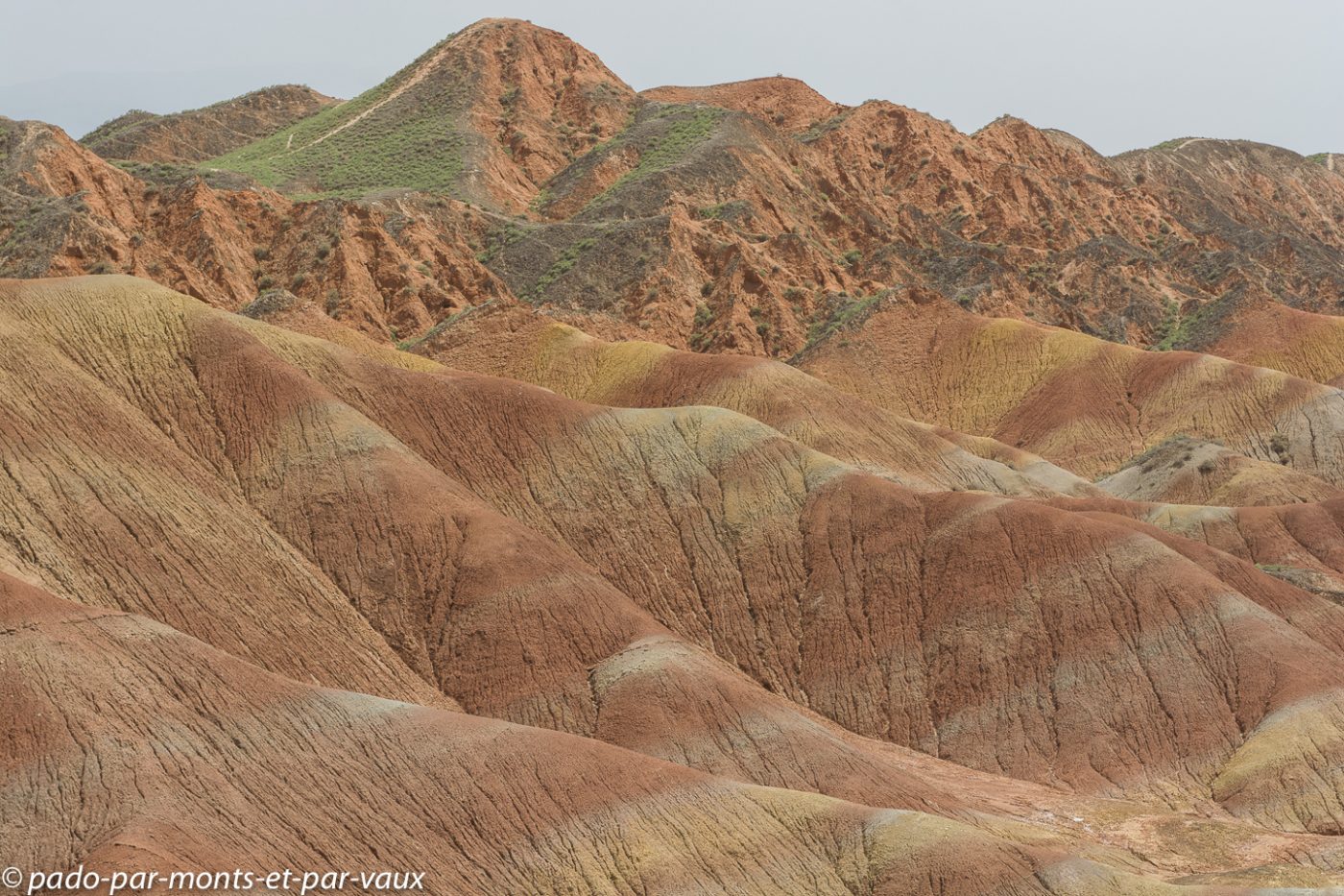 Zhangye Danxia Zhangye Danxia
