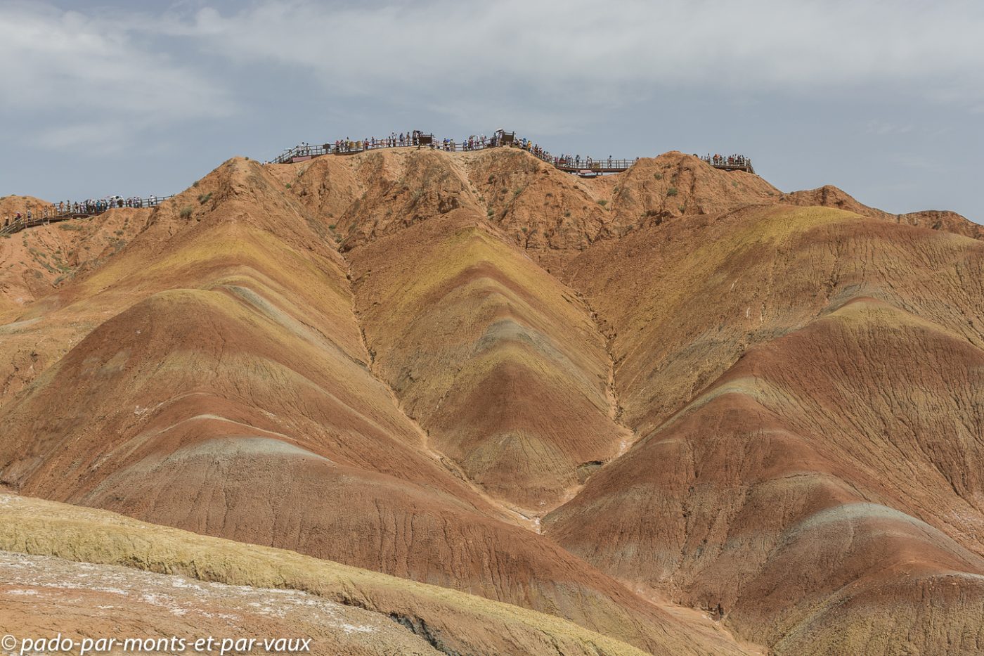 Zhangye Danxia Zhangye Danxia
