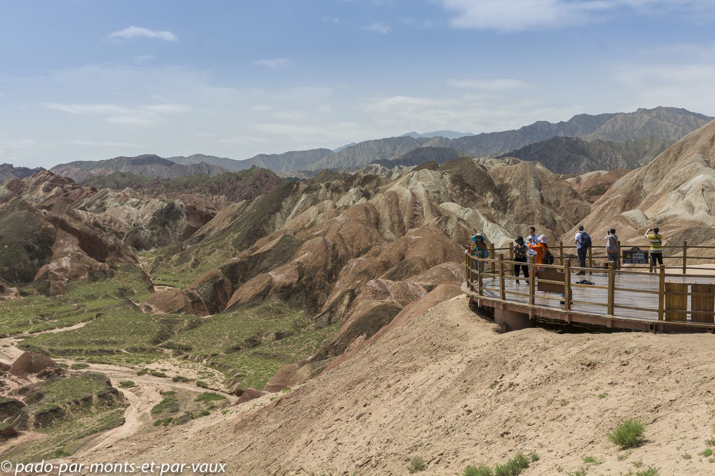 Zhangye Danxia Zhangye Danxia