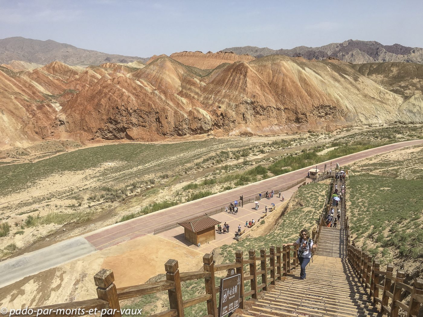 Zhangye Danxia Zhangye Danxia