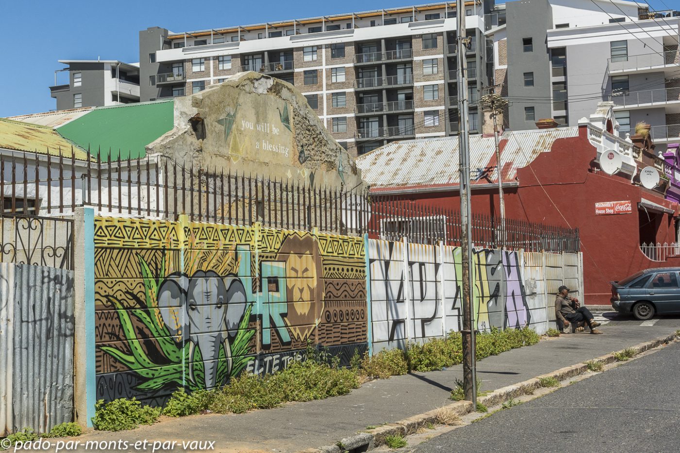 Street art Cape Town