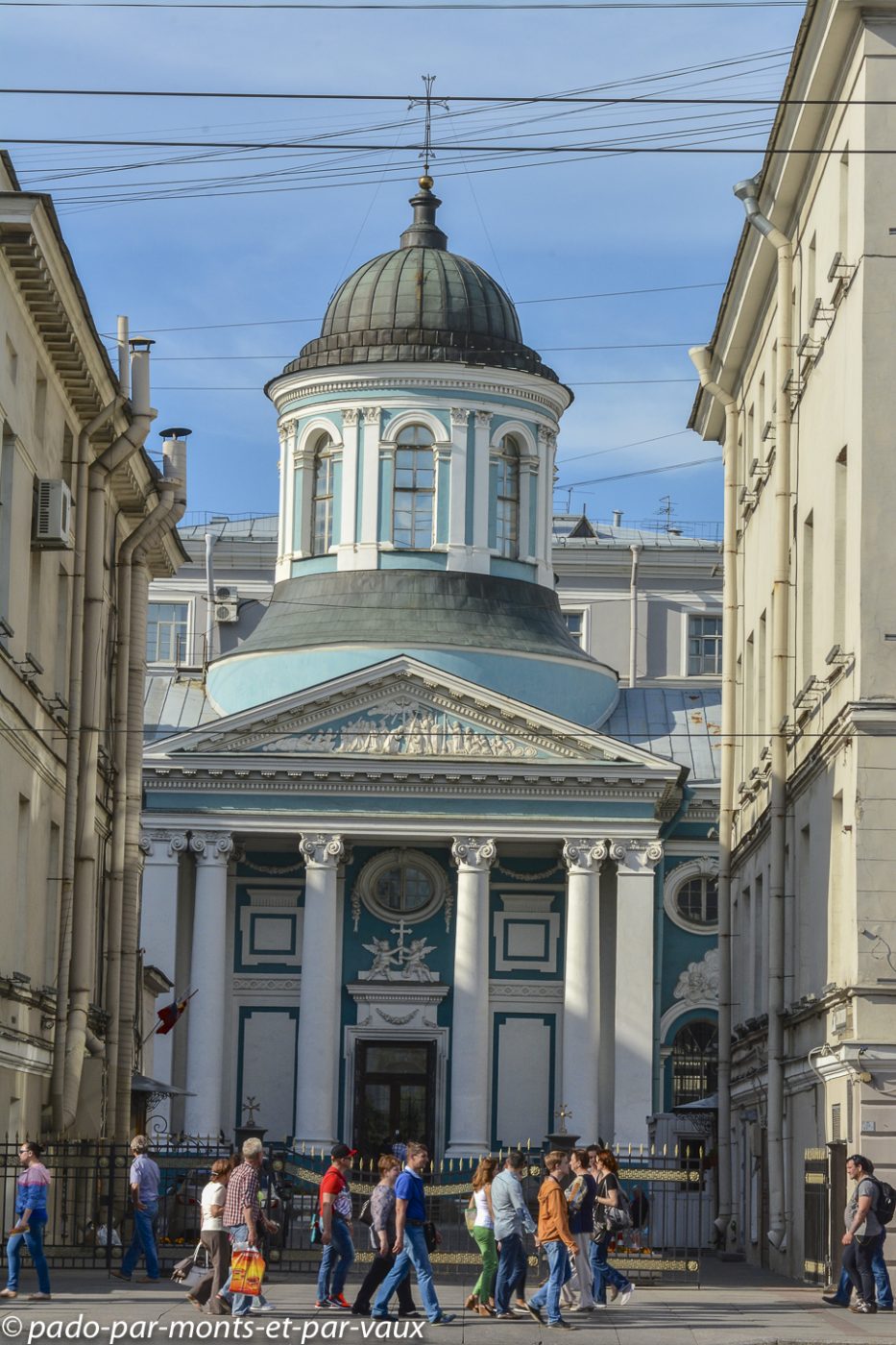 St Pétersbourg  