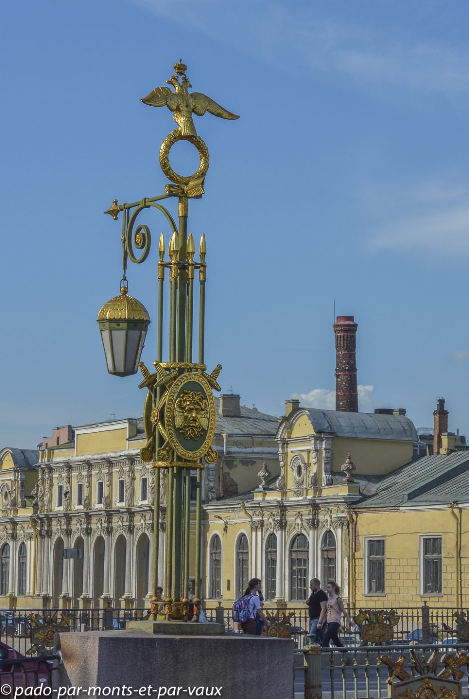 St Pétersbourg   