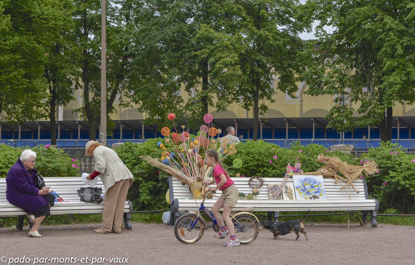 2015 - St Pétersbourg 2015 - St Pétersbourg