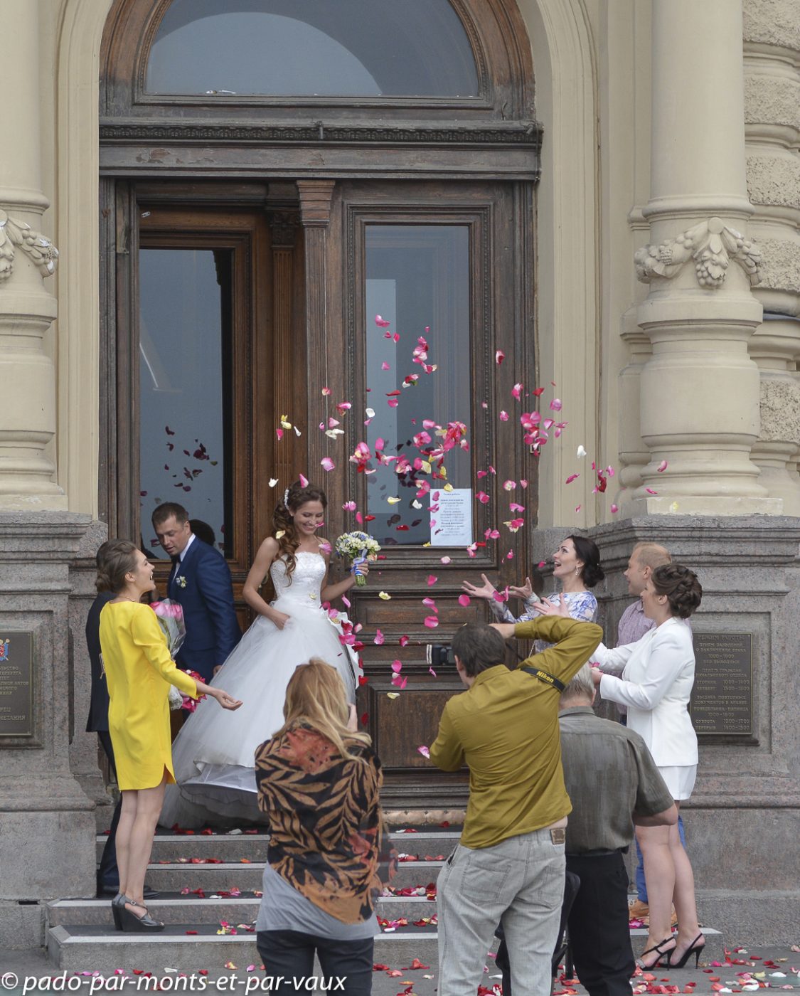2015 - St Pétersbourg - mariage 2015 - St Pétersbourg - mariage