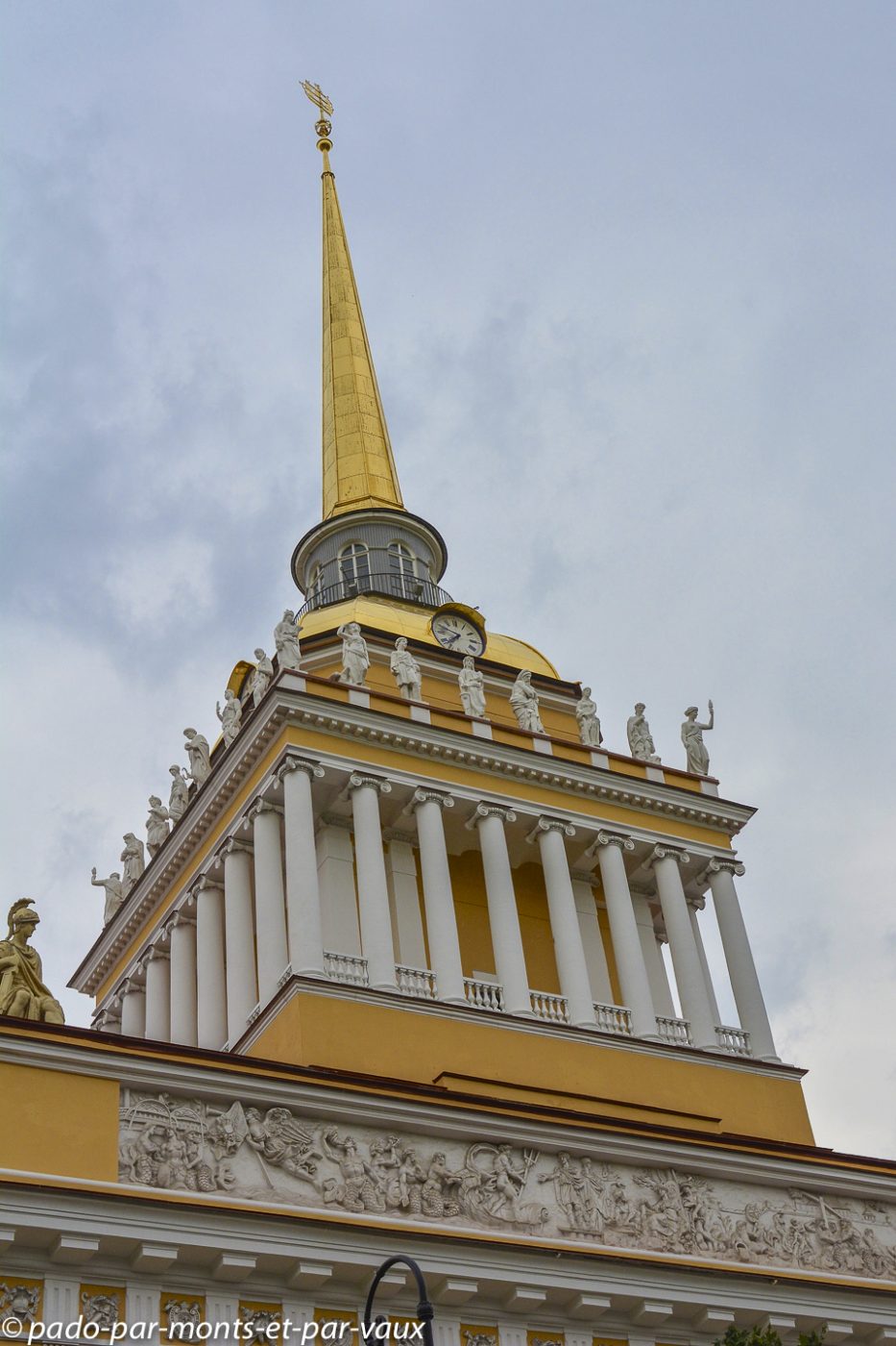 2015 - St Pétersbourg - Amirauté 2015 - St Pétersbourg - Amirauté
